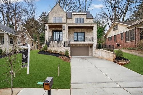 991 Courtenay Dr Ne, Atlanta, GA, 30306-3329 | Card Image