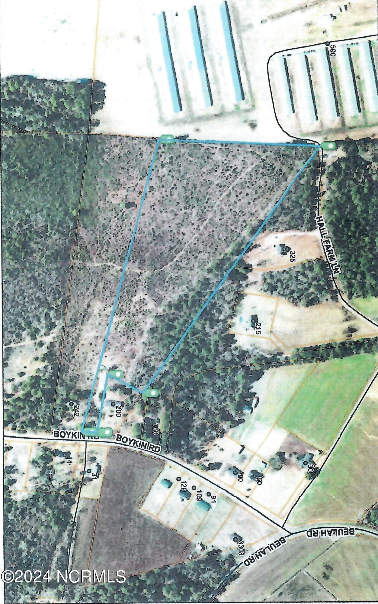 Boykin Rd, Clinton, NC 28328