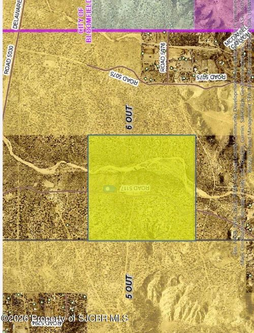 XX Road 5030, Bloomfield, NM, 87413 | Card Image