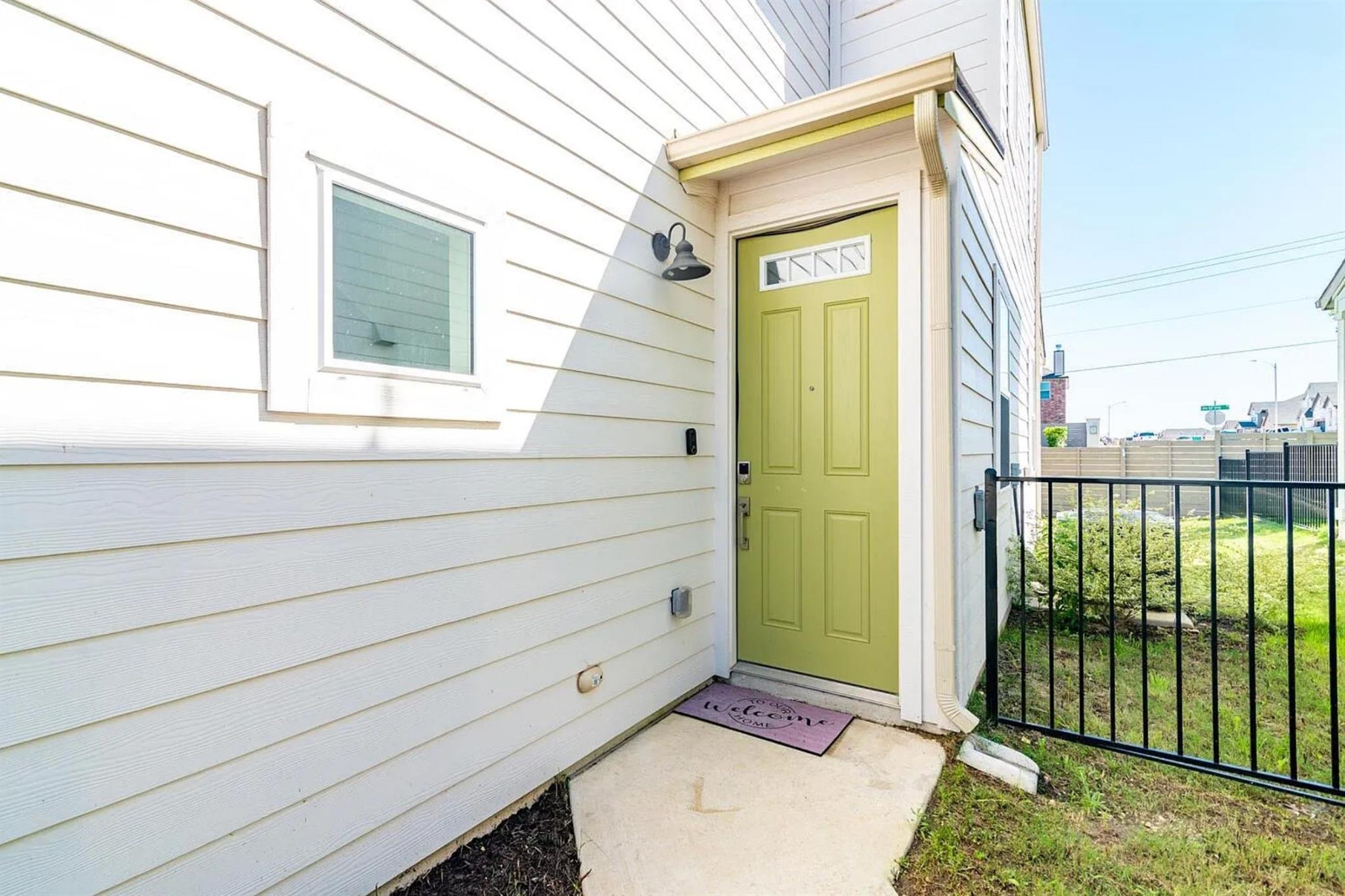 Residential Lease in Austin 3