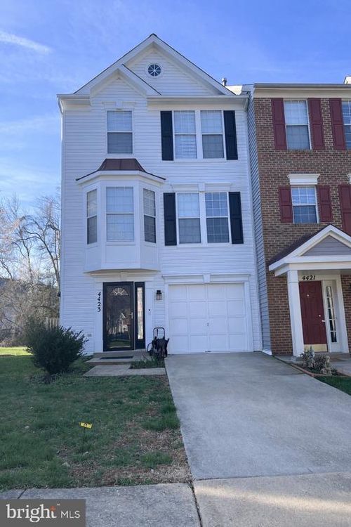 4423 Swindon Ter, UPPER MARLBORO, MD, 20772-6921 | Card Image