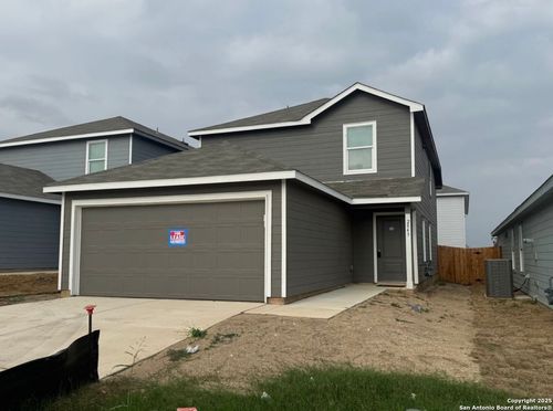 2843 Red Diamond, San Antonio, TX, 78264-4570 | Card Image