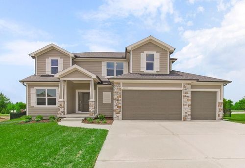 16470 W 166th Pl, Olathe, KS, 66062-8150 | Card Image