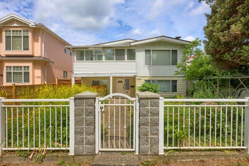 1743 E 49th Ave, Vancouver, BC, V5P1T1 | Card Image