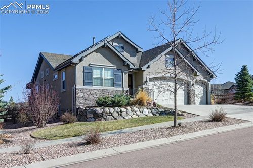 1382 Morro Bay Way, Colorado Springs, CO, 80921-1302 | Card Image