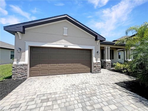 14616 Monrovia Ln, FORT MYERS, FL, 33905-5766 | Card Image