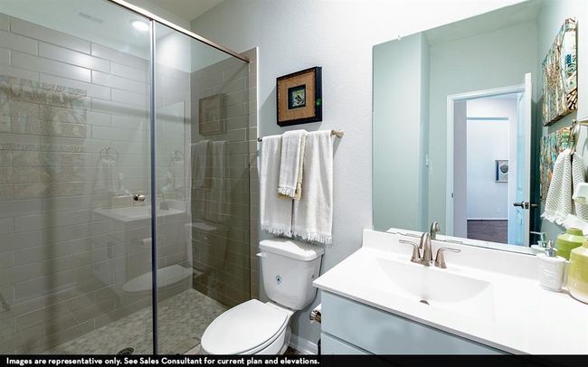 12130 Wooden Mill Ln, House other with 4 bedrooms, 3 bathrooms and 2 parking in Santa Fe TX | Image 17