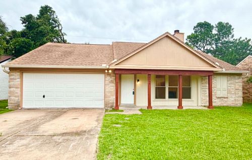 12034 Yearling Drive, Houston, TX, 77065 | Card Image