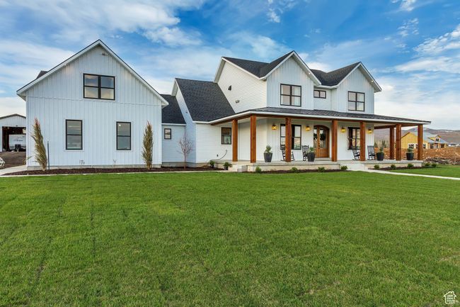 1820 W Farmhouse Flats Rd, House other with 9 bedrooms, 7 bathrooms and 4 parking in Peoa UT | Image 9