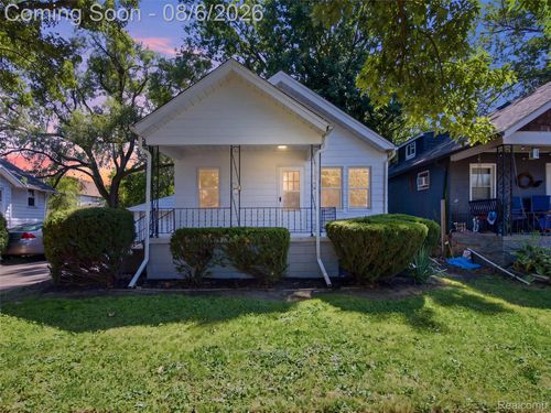 1063 Mayflower Ave, Lincoln Park, MI, 48146-2946 | Card Image