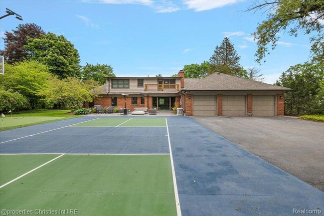 4889 Ardmore Dr, House other with 4 bedrooms, 4 bathrooms and null parking in Bloomfield Township MI | Image 56
