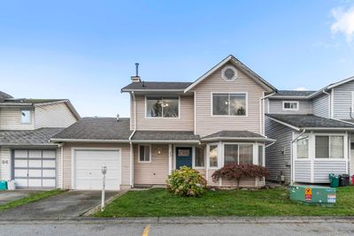 23 - 11125 232 St, Townhouse with 3 bedrooms, 1 bathrooms and 2 parking in Maple Ridge BC | Image 1