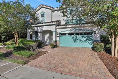 7861 Palmilla Court, House other with 9 bedrooms, 10 bathrooms and null parking in Reunion FL | Image 2