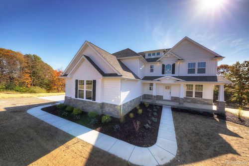 MOH 52 Birkdale Drive, Marion Township, MI, 48843 | Card Image