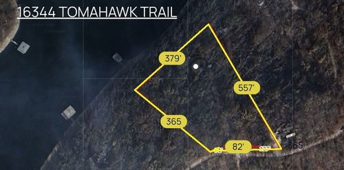 16344 Tomahawk Trl, Rogers, AR, 72756-9030 | Card Image