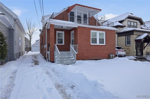 25 Proctor Ave, Buffalo, NY, 14215-3313 | Card Image