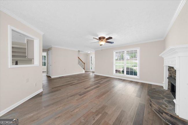 6715 N Glen Dr, House other with 4 bedrooms, 3 bathrooms and null parking in Cumming GA | Image 9