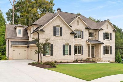 4827 Basingstoke Drive, House other with 5 bedrooms, 5 bathrooms and 3 parking in Suwanee GA | Image 2