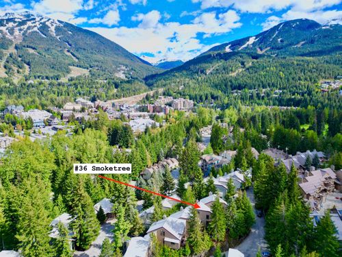 36-6125 Eagle Dr, Whistler, BC, V8E0W3 | Card Image