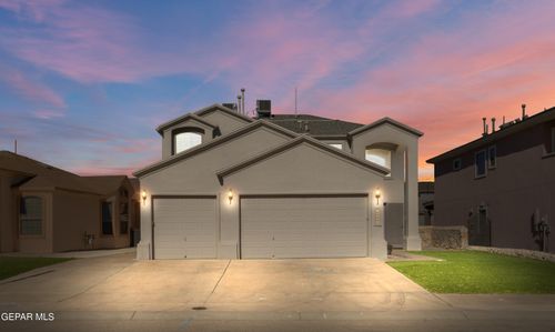 12805 Tierra Sonora Drive, El Paso, TX, 79938 | Card Image