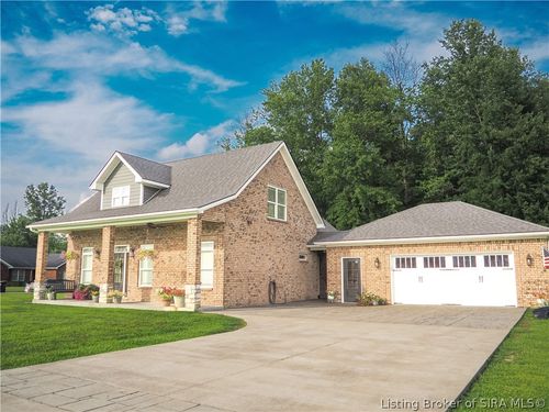 15203 Silver Springs Ct, Memphis, IN, 47143-9286 | Card Image