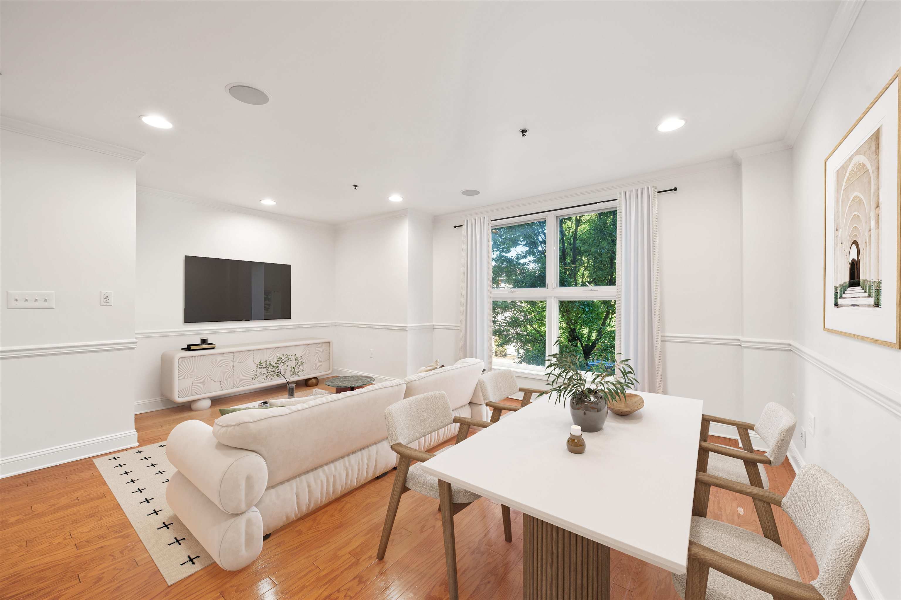 Residential in Hoboken