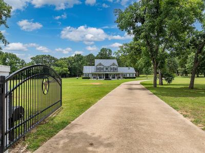 20850 County Road 4226, House other with 4 bedrooms, 2 bathrooms and null parking in Frankston TX | Image 1