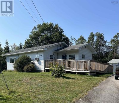 1814 Port Latour Rd, House other with 2 bedrooms, 1 bathrooms and null parking in Reynoldscroft NS | Image 1