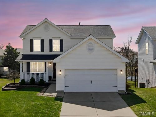 1133 Oakley Ln, Lake St Louis, MO, 63367-1957 | Card Image