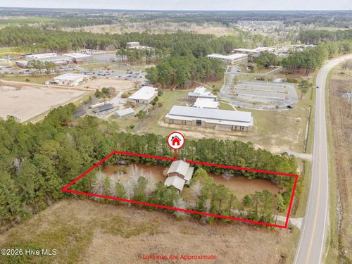 1207 Old Ocean Hwy, Bolivia, NC, 28422-8801 | Card Image