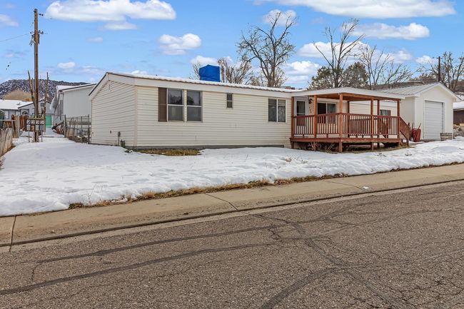 506 Glenarm St, House other with 3 bedrooms, 2 bathrooms and null parking in Collbran CO | Image 36