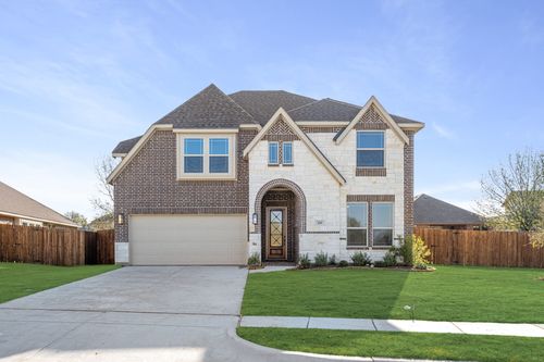 195 Creekside Dr, Sanger, TX, 76266-5764 | Card Image