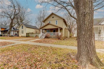 508 S Willow Street, House other with 5 bedrooms, 2 bathrooms and null parking in Ottawa KS | Image 3