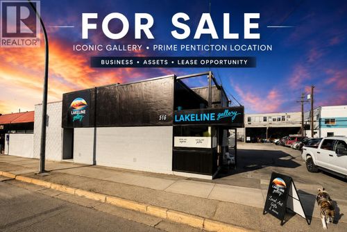 516 Martin St, Penticton, BC, V2A5L4 | Card Image