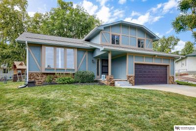 1111 Colt Circle, House other with 4 bedrooms, 1 bathrooms and 2 parking in Papillion NE | Image 3