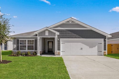 10374 Red Cardinal Dr, Cleveland, TX, 77328-1898 | Card Image