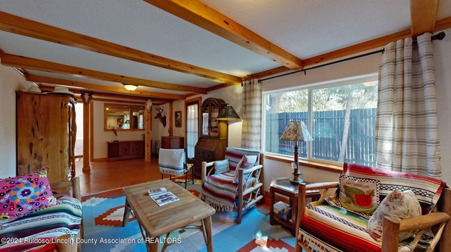 109 E 3 Rd St, House other with 3 bedrooms, 2 bathrooms and null parking in Capitan NM | Image 6