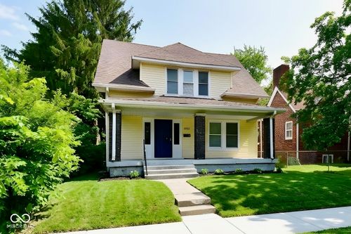 3021 N Arsenal Ave, Indianapolis, IN, 46218-1911 | Card Image