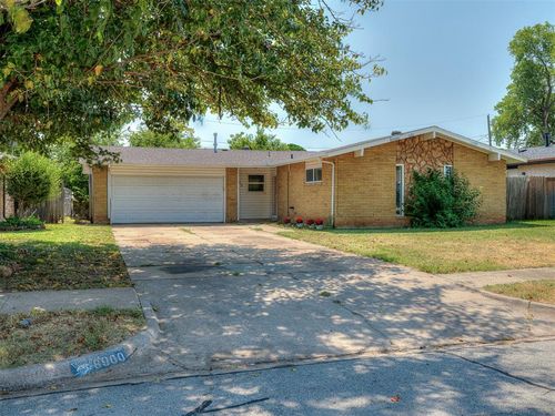 8900 S Hillcrest Dr, Oklahoma City, OK, 73159-6131 | Card Image