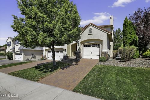 1744 Cloud Peak Dr, Sparks, NV, 89436-8689 | Card Image