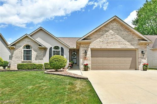 1458 Birch Run Dr Ne, Warren, OH, 44483-4359 | Card Image