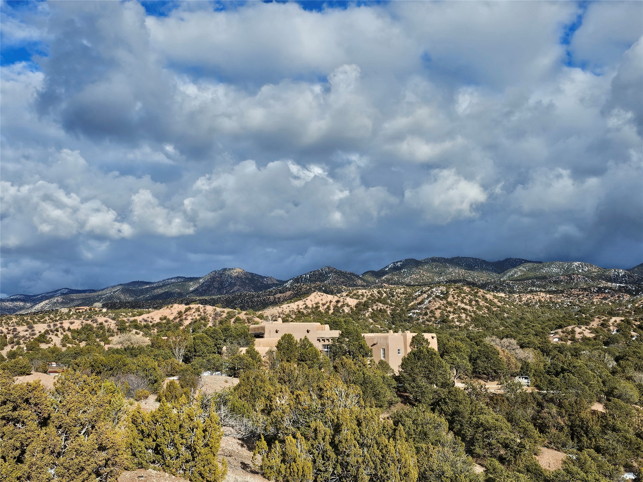 Polmood Farm Rd, Santa Fe, NM 87506
