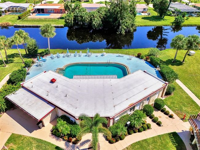 APT-127 - 96 Boundary Blvd, Condo with 2 bedrooms, 2 bathrooms and null parking in ROTONDA WEST FL | Image 46