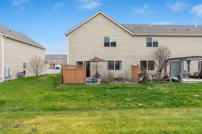 1030 N River Rock Dr, Condo with 3 bedrooms, 3 bathrooms and null parking in Belgrade MT | Image 5