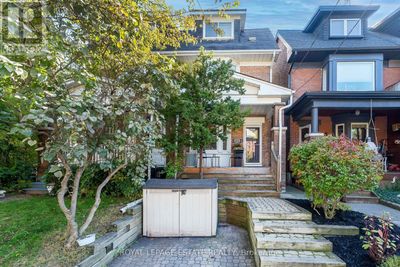 113 Humberside Ave, House other with 4 bedrooms, 3 bathrooms and 1 parking in Toronto ON | Image 3