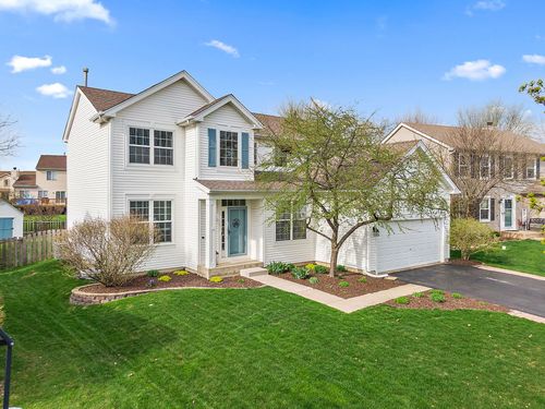 4951 Thistle Ln, Lake In The Hills, IL, 60156-6807 | Card Image