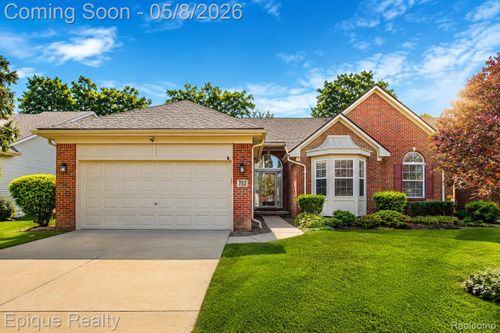 753 Woodhaven Dr, Commerce Township, MI, 48390-3299 | Card Image