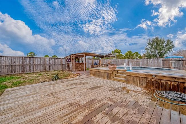 3922 Cloudbluff Ln, House other with 3 bedrooms, 2 bathrooms and null parking in Richmond TX | Image 5