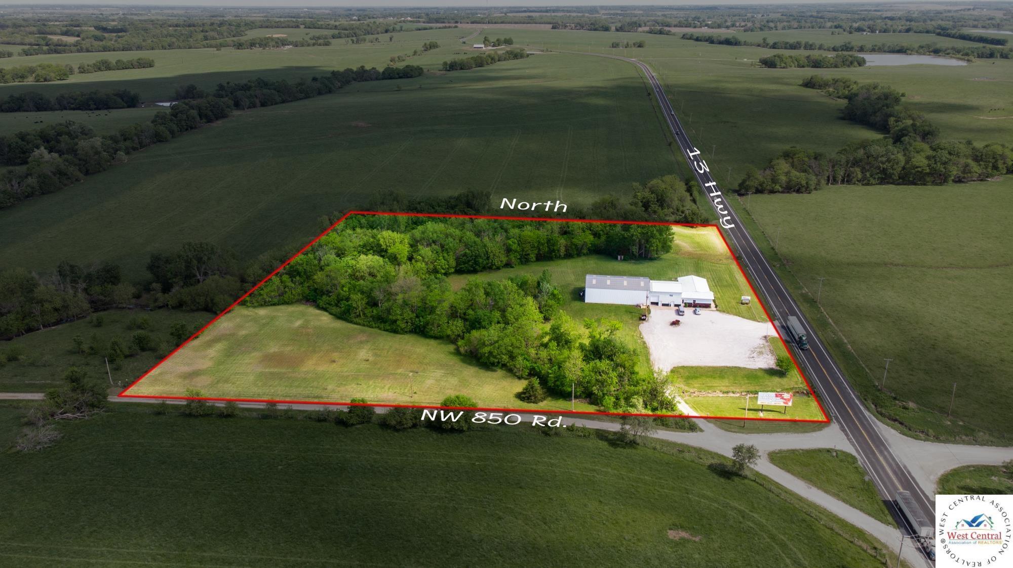 Commercial Sale in Clinton