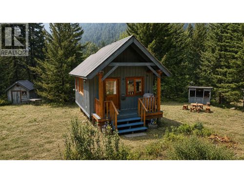 22111 Fountain Valley Road, Lillooet, BC, V0K1V0 | Card Image
